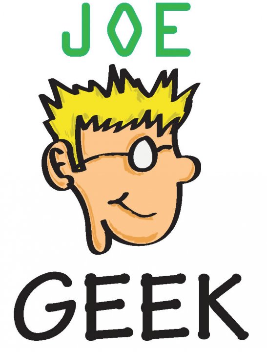 Joe Geek